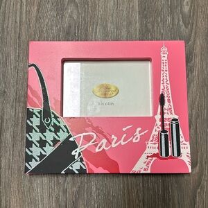 NEW Paris picture frame